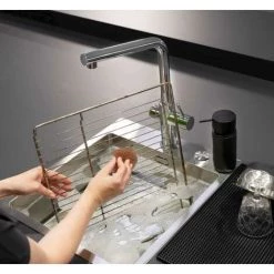 WENKO Boules De Nettoyage En Cuivre Cobi, Kit De 2 Boules En Fil De Cuivre, Nettoyage Doux & Sans Rayures Des Salissures Tenaces, Acier / Vitrocéramique / Porcelaine, Inoxydable, Ø 9 X 2,2 Cm Chacune 11 WENKO Boules De Nettoyage En Cuivre Cobi, Kit De 2 Boules En Fil De Cuivre, Nettoyage Doux & Sans Rayures Des Salissures Tenaces, Acier / Vitrocéramique / Porcelaine, Inoxydable, Ø 9 X 2,2 Cm Chacune -WENKO Soldes 55427582 5