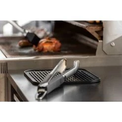 WENKO Support En Silicone, Black Outdoor Kitchen, Résistant à La Chaleur, Utilisation Polyvalente Comme Tapis D'égouttage Ou Support à Vaisselle, Lavable Au Lave-vaisselle, 29 X 1 X 23 Cm 11 WENKO Support En Silicone, Black Outdoor Kitchen, Résistant à La Chaleur, Utilisation Polyvalente Comme Tapis D'égouttage Ou Support à Vaisselle, Lavable Au Lave-vaisselle, 29 X 1 X 23 Cm -WENKO Soldes 55427588 5