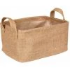 WENKO Panier De Rangement Juna M, Corbeille Décorative Pour Le Rangement Ordonné D'accessoires Comme P.ex. Des Vêtements, équipé De Deux Poignées, Matériau Extérieur 100 % Jute, 24 X 17 X 17 Cm, Brun 2 WENKO Panier De Rangement Juna M, Corbeille Décorative Pour Le Rangement Ordonné D'accessoires Comme P.ex. Des Vêtements, équipé De Deux Poignées, Matériau Extérieur 100 % Jute, 24 X 17 X 17 Cm, Brun -WENKO Soldes 55427607 1