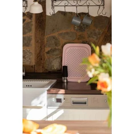 WENKO Moulin à Sel & Poivre, Moulin à Condiments Black Outdoor Kitchen à 2 Compartiments Séparés Sel / Poivre, éclairage Led Et Mécanisme De Broyage, Utilisation Facile Par Pression, 7 X 17,5 X 6 Cm 7 WENKO Moulin à Sel & Poivre, Moulin à Condiments Black Outdoor Kitchen à 2 Compartiments Séparés Sel / Poivre, éclairage Led Et Mécanisme De Broyage, Utilisation Facile Par Pression, 7 X 17,5 X 6 Cm – Image 5