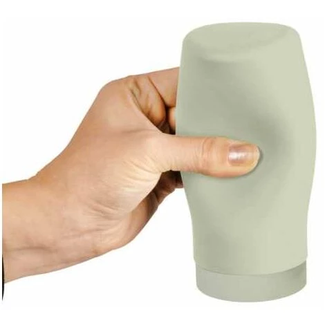 WENKO Distributeur De Liquide Vaisselle Easy Squeez-e Pour La Cuisine Vert, Haut De Gamme, Dosage Facile, Distributeur De Savon En Silicone Anti-fuite, Contenance 250 ml, Ø 6 X 14 Cm, Vert Tilleul 7 WENKO Distributeur De Liquide Vaisselle Easy Squeez-e Pour La Cuisine Vert, Haut De Gamme, Dosage Facile, Distributeur De Savon En Silicone Anti-fuite, Contenance 250 ml, Ø 6 X 14 Cm, Vert Tilleul – Image 5