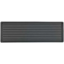 WENKO Support Pour évier Pico, Tapis En Caoutchouc Fin à Structure Rainurée Pour éponges, Savons Ou Liquide Vaisselle, Haute Qualité, Compatible Avec Le Lave-vaisselle, 24 X 1 X 8 Cm, Gris 11 WENKO Support Pour évier Pico, Tapis En Caoutchouc Fin à Structure Rainurée Pour éponges, Savons Ou Liquide Vaisselle, Haute Qualité, Compatible Avec Le Lave-vaisselle, 24 X 1 X 8 Cm, Gris -WENKO Soldes 55427635 5