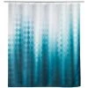 WENKO Rideau De Douche Tullin, 180 X 200 Cm, Rideau 100 % Polyester Avec œillets Métalliques & Bande De Lest En Caoutchouc Pour La Douche Et La Baignoire, Hydrofuge & Lavable, 12 Anneaux Blancs Inclus 1 WENKO Rideau De Douche Tullin, 180 X 200 Cm, Rideau 100 % Polyester Avec œillets Métalliques & Bande De Lest En Caoutchouc Pour La Douche Et La Baignoire, Hydrofuge & Lavable, 12 Anneaux Blancs Inclus -WENKO Soldes 55471295 1
