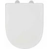 WENKO Abattant WC Exclusive N°3, Abattant WC Avec Frein De Chute, Pour Villeroy & Boch O.novo Et Céramiques Standards, Duroplast Antibactérien, 36,5 X 45 Cm, Blanc Mat 2 WENKO Abattant WC Exclusive N°3, Abattant WC Avec Frein De Chute, Pour Villeroy & Boch O.novo Et Céramiques Standards, Duroplast Antibactérien, 36,5 X 45 Cm, Blanc Mat -WENKO Soldes 55471333 1