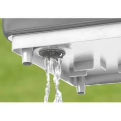 WENKO Panier Multifonction Avec Planche à Découper - Longueur 40 Hauteur 31 Profondeur 3-16 Cm - Gris Foncé 8 WENKO Panier Multifonction Avec Planche à Découper - Longueur 40 Hauteur 31 Profondeur 3-16 Cm - Gris Foncé -WENKO Soldes 56413753 3