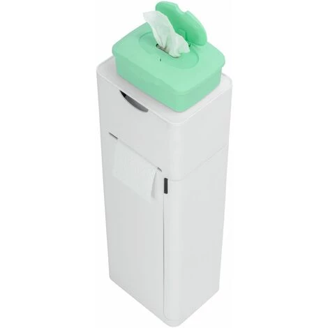 WENKO Combiné WC Modèle Imon - 20 X 58.5 X 15 5 WENKO Combiné WC Modèle Imon - 20 X 58.5 X 15 – Image 3