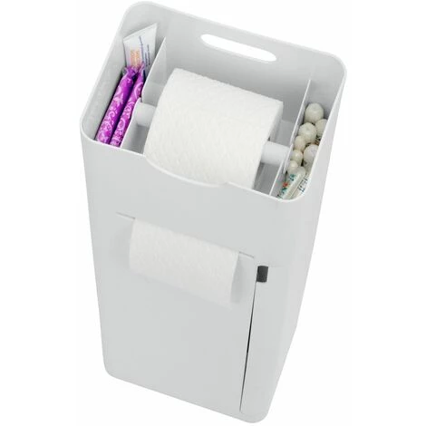 WENKO Combiné WC Modèle Imon - 20 X 58.5 X 15 6 WENKO Combiné WC Modèle Imon - 20 X 58.5 X 15 – Image 4