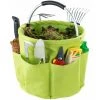 WENKO Sac De Transport XL Pour Ustensiles De Jardinage - Longueur 35 Hauteur 35 Profondeur 35 Cm - Vert -WENKO Soldes 56413757 1