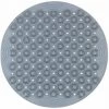 WENKO Tapis De Massage Pour La Douche - Gris - Diamètre 55, Epaisseur 0.5cm - Gris -WENKO Soldes 56413758 1