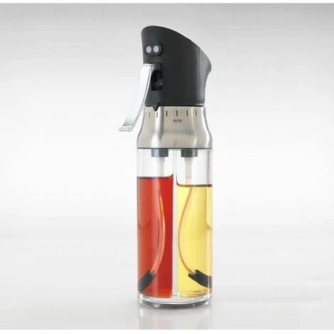 WENKO Mélange-pulvérisateur Vario - Longueur 9 Hauteur 20.4 Profondeur 5.7 Cm - Noir 5 WENKO Mélange-pulvérisateur Vario - Longueur 9 Hauteur 20.4 Profondeur 5.7 Cm - Noir – Image 3