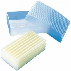 WENKO Savon Détachant Avec Boîte à Savon - 1 Pièce - 7 X 5 X 2,8 - Blanc