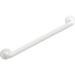 WENKO Bras De Securité Salle De Bain SECURA - 64,5 Cm - 64,5 X 7,5 X 8 - Blanc