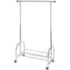 WENKO Penderie Mobile Profi - H.185 Cm - 121 X 52 X 185 - Argent 2 WENKO Penderie Mobile Profi - H.185 Cm - 121 X 52 X 185 - Argent -WENKO Soldes 6389635 1