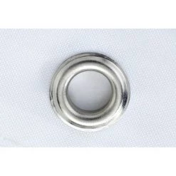 WENKO Rideau De Douche Abstract - 180 X 200 - Blanc -WENKO Soldes 6389649 3