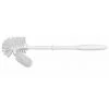 WENKO Double Brosse WC De Rechange Pour Porte-brosse WC Avec Manche En Plastique Blanc, Gamme Standard, Polypropylène, Ø 8x36 Cm Blanc - Blanc 2 WENKO Double Brosse WC De Rechange Pour Porte-brosse WC Avec Manche En Plastique Blanc, Gamme Standard, Polypropylène, Ø 8x36 Cm Blanc - Blanc -WENKO Soldes 6577773 1