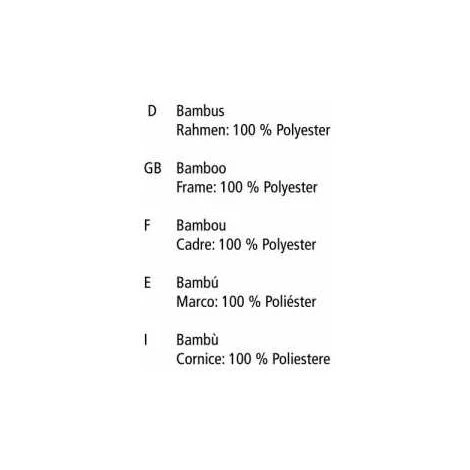 WENKO Tapis De Bain Bamboo, Tapis Salle De Bain Antidérapant, Bambou, 50x80 Cm, Blanc 7 WENKO Tapis De Bain Bamboo, Tapis Salle De Bain Antidérapant, Bambou, 50x80 Cm, Blanc – Image 5