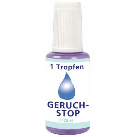 WENKO Stop Odeurs 1 Goutte 3 WENKO Stop Odeurs 1 Goutte