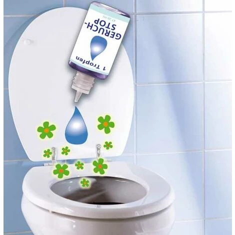 WENKO Stop Odeurs 1 Goutte 4 WENKO Stop Odeurs 1 Goutte – Image 2