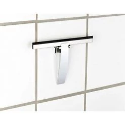 WENKO Raclette Salle De Bain, Raclette De Douche, Gela, Zinc Inoxydable, 24x16 Cm, Brillant - Brillant 9 WENKO Raclette Salle De Bain, Raclette De Douche, Gela, Zinc Inoxydable, 24x16 Cm, Brillant - Brillant -WENKO Soldes 6577879 4