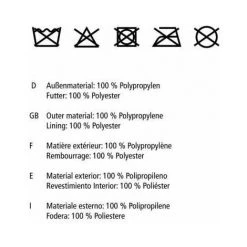 WENKO Panier salle de bain Avec Poignée Chromo, Rangement Salle De Bain, Plastique, 28x12x19,5 Cm, Marron - Marron 7 WENKO Panier salle de bain Avec Poignée Chromo, Rangement Salle De Bain, Plastique, 28x12x19,5 Cm, Marron - Marron -WENKO Soldes 6577893 3