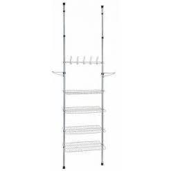 WENKO Étagère Penderie Apollon