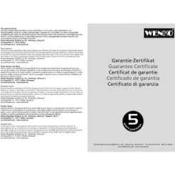 WENKO Panier De Douche Mural, Fixation Sans Perçage Ventouse, Ragusa, Acier Inox, 22,5x10,5x10 Cm, Brillant - Brillant -WENKO Soldes 6577906 4