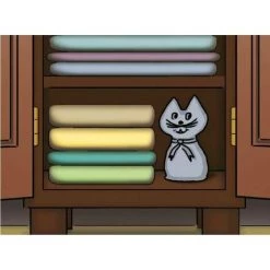 WENKO Sachet Anti-humidité Chat 7 WENKO Sachet Anti-humidité Chat -WENKO Soldes 6578107 3