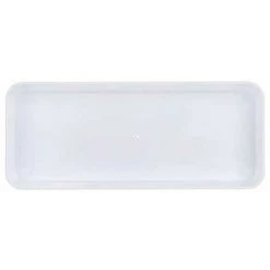 WENKO Boite De Rangement Salle De Bain Candy, Bac De Rangement Salle De Bain, Etroit, Plastique, 24x10x4 Cm, Noir 8 WENKO Boite De Rangement Salle De Bain Candy, Bac De Rangement Salle De Bain, Etroit, Plastique, 24x10x4 Cm, Noir -WENKO Soldes 6578157 3