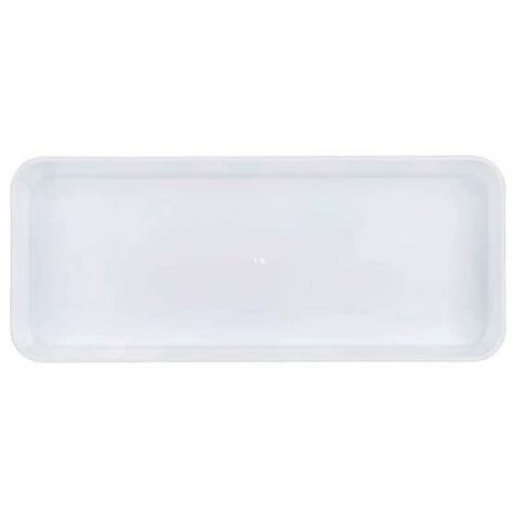 WENKO Boite De Rangement Salle De Bain Candy, Bac De Rangement Salle De Bain, Etroit, Plastique, 24x10x4 Cm, Noir 5 WENKO Boite De Rangement Salle De Bain Candy, Bac De Rangement Salle De Bain, Etroit, Plastique, 24x10x4 Cm, Noir – Image 3