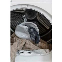 WENKO Filet Linge Machine à Laver, Sac à Linge Machine à Laver, Pour Le Linge Délicat, Lot De 2, Polyester, Ø 24x11x16 Cm, Blanc - Blanc 9 WENKO Filet Linge Machine à Laver, Sac à Linge Machine à Laver, Pour Le Linge Délicat, Lot De 2, Polyester, Ø 24x11x16 Cm, Blanc - Blanc -WENKO Soldes 6578160 3