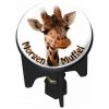 WENKO Bouchon D'évier Pluggy®, Bonde De Lavabo, Girafe, Laiton, Ø 3,9x6,5 Cm, Multicolore - Multicolore -WENKO Soldes 6578191 1