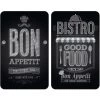 WENKO Protection Plaque De Cuisson, Couvre Plaque De Cuisson En Verre "Bon Appetit", Lot De 2, Verre Trempé, 30x52 Cm, Multicolore 1 WENKO Protection Plaque De Cuisson, Couvre Plaque De Cuisson En Verre "Bon Appetit", Lot De 2, Verre Trempé, 30x52 Cm, Multicolore -WENKO Soldes 6578206 1
