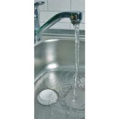 WENKO Bouchon D'évier, Bonde De Lavabo, ø 6,5 Cm, Blanc - Blanc 8 WENKO Bouchon D'évier, Bonde De Lavabo, ø 6,5 Cm, Blanc - Blanc -WENKO Soldes 6578233 3