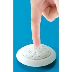 WENKO Bouchon D'évier, Bonde De Lavabo, ø 6,5 Cm, Blanc - Blanc 9 WENKO Bouchon D'évier, Bonde De Lavabo, ø 6,5 Cm, Blanc - Blanc -WENKO Soldes 6578233 4