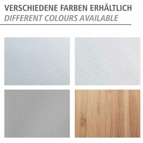 WENKO Tapis Fond De Tiroir Avec Picots, Tapis Antidérapant Tiroir, Protection Tiroir Cuisine, Découpable, Plastique, 150x50 Cm, Blanc 7 WENKO Tapis Fond De Tiroir Avec Picots, Tapis Antidérapant Tiroir, Protection Tiroir Cuisine, Découpable, Plastique, 150x50 Cm, Blanc – Image 5