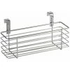 WENKO Rangement Placard Cuisine à Suspendre XS, Panier De Rangement Pour Placard, Métal, 24x10x11.5 Cm, Brillant - Chromé 1 WENKO Rangement Placard Cuisine à Suspendre XS, Panier De Rangement Pour Placard, Métal, 24x10x11.5 Cm, Brillant - Chromé -WENKO Soldes 6578301 1
