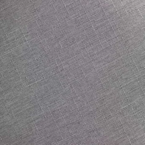 WENKO Tabouret Panier à Linge, Coffre à Linge Et Tabouret Salle De Bain Candy, Coussin Amovible, Aspect Lin, 20 Litres, Plastique, Ø 36x50,5 Cm, Gris Clair - Gris 7 WENKO Tabouret Panier à Linge, Coffre à Linge Et Tabouret Salle De Bain Candy, Coussin Amovible, Aspect Lin, 20 Litres, Plastique, Ø 36x50,5 Cm, Gris Clair - Gris – Image 5