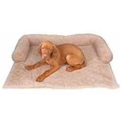 WENKO Couverture Pour Animaux Pour Le Canapé - Marron