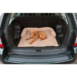 WENKO Couverture Pour Animaux Pour Le Canapé - Marron 7 WENKO Couverture Pour Animaux Pour Le Canapé - Marron -WENKO Soldes 6578437 3