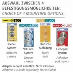 WENKO Barre De Crédence Cuisine Premium Porte Ustensiles De Cuisine Mural Avec 8 Crochets En Acier Inox, Métal - Bambou, 60x4x2,5 Cm, Argent - Marron 9 WENKO Barre De Crédence Cuisine Premium Porte Ustensiles De Cuisine Mural Avec 8 Crochets En Acier Inox, Métal - Bambou, 60x4x2,5 Cm, Argent - Marron -WENKO Soldes 6578440 3