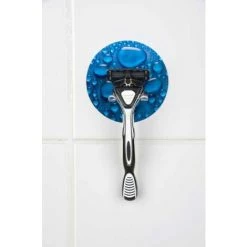 WENKO Crochet Mural Static-Loc® Duo Aqua - Multicolore 8 WENKO Crochet Mural Static-Loc® Duo Aqua - Multicolore -WENKO Soldes 6578443 3