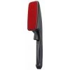 WENKO Brosse Textile Double Face Twist, Brosse Vêtement Ergonomique Pour Gaucher Et Droitier, Pour Tous Types De Textiles, Plastique, 26 X 7 X 6 Cm, Rouge - Noir - Noir -WENKO Soldes 6578447 1