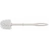 WENKO Brosse WC De Rechange Pour Porte-brosse WC Avec Manche En Plastique Blanc, Gamme Standard, Polypropylène, Ø 8x36 Cm Blanc - Blanc -WENKO Soldes 6578495 1