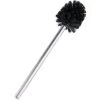 WENKO Brosse WC De Rechange Pour Porte-brosse WC Avec Manche En Acier Inox Mat, Polypropylène, Ø 8x35 Cm Noir 2 WENKO Brosse WC De Rechange Pour Porte-brosse WC Avec Manche En Acier Inox Mat, Polypropylène, Ø 8x35 Cm Noir -WENKO Soldes 6578526 1