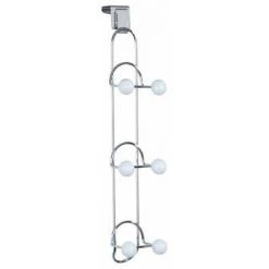 WENKO Porte-sacs Triana - Argent