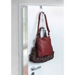 WENKO Porte-sacs Triana - Argent 8 WENKO Porte-sacs Triana - Argent -WENKO Soldes 6578542 3