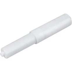WENKO Pièce De Rechange Basic Pour Porte Papier Toilette - Blanc