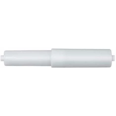 WENKO Pièce De Rechange Basic Pour Porte Papier Toilette - Blanc 4 WENKO Pièce De Rechange Basic Pour Porte Papier Toilette - Blanc – Image 2