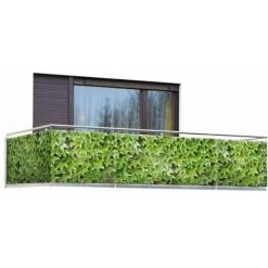 WENKO Pare-vue De Balcon Vigne Vierge