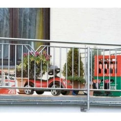 WENKO Pare-vue De Balcon Vigne Vierge 9 WENKO Pare-vue De Balcon Vigne Vierge -WENKO Soldes 6578594 3